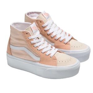 Vans Sk8-Hi Tapered Platform Stackform Sneakers